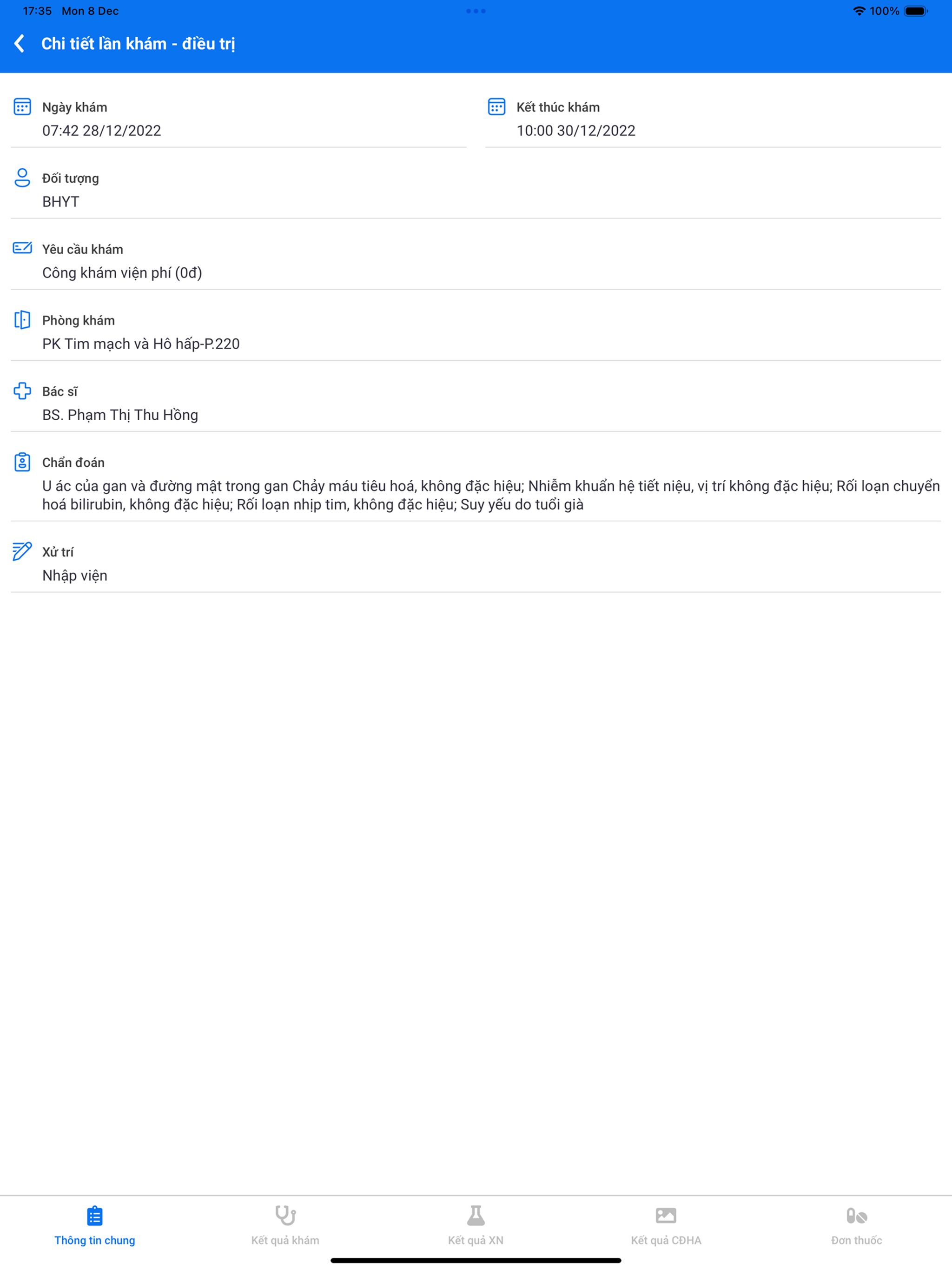 Sản Nhi Phú Thọ screenshot 11