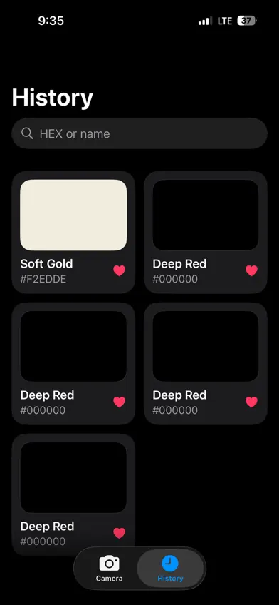 Color Scope - Palette Finder screenshot 3