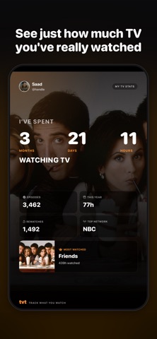 tvt: TV tracking Screenshot 5 of 5
