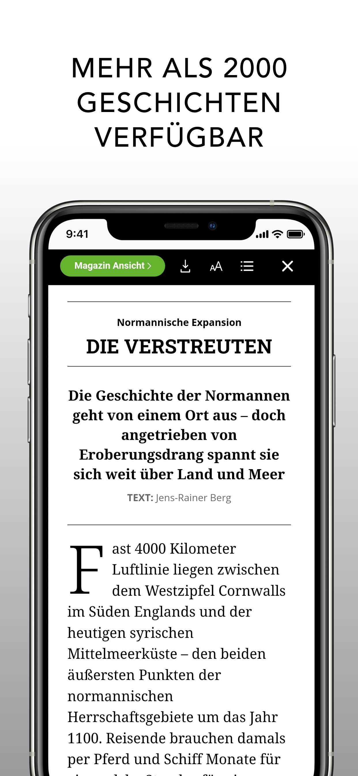 GEO EPOCHE-Magazin