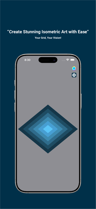 Isometria Screenshot 1 of 4
