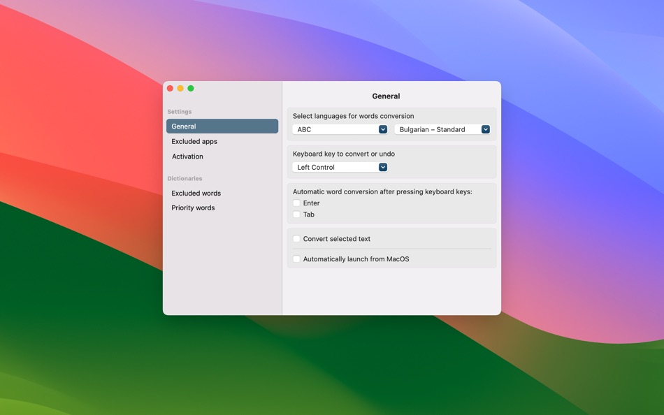 #1. Hexapod Switcher (macOS) بواسطة: Maksim Karabatov