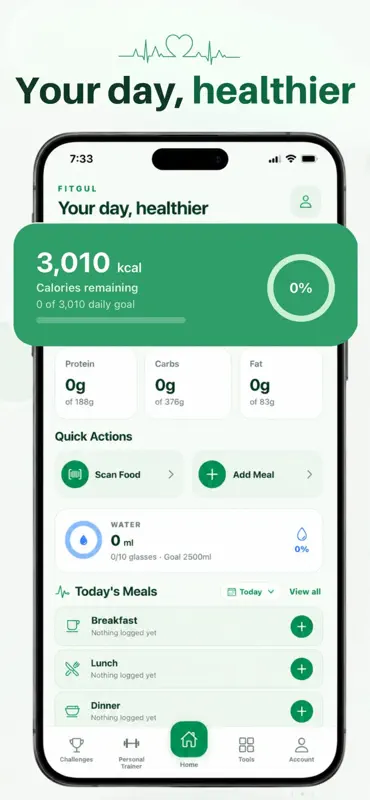 Fitgul screenshot 1 of 7