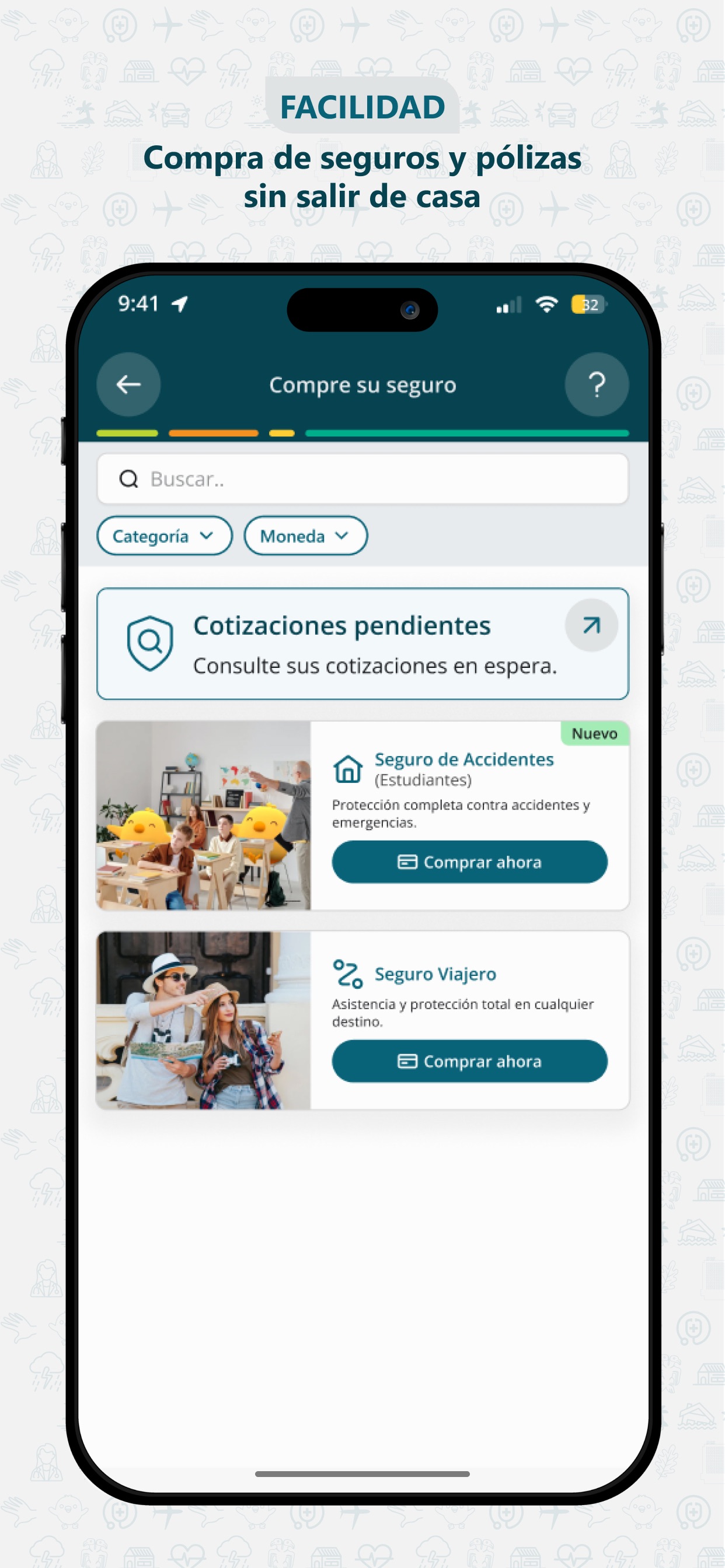 Screenshot 2 of INS Móvil