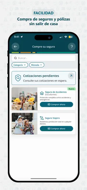 INS Móvil screenshot 2