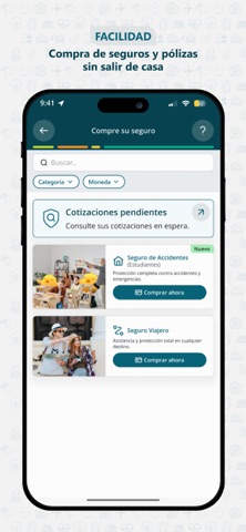 INS Móvil Screenshot 2 of 4