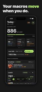 NutriSync: AI Macro Tracker screenshot 4