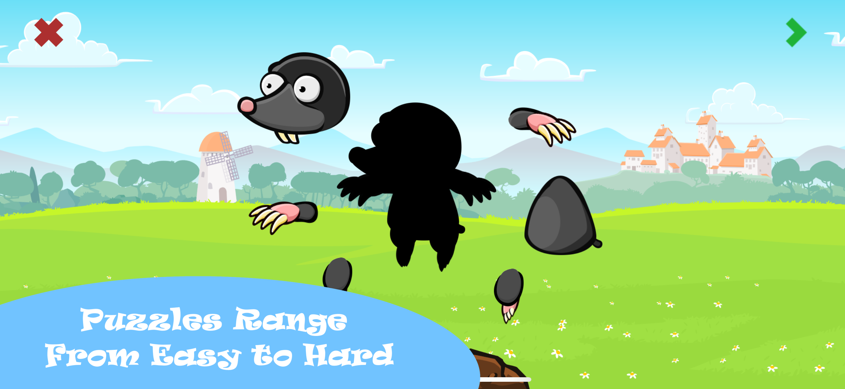 Mizeki® Puzzles & Minigames screenshot 5