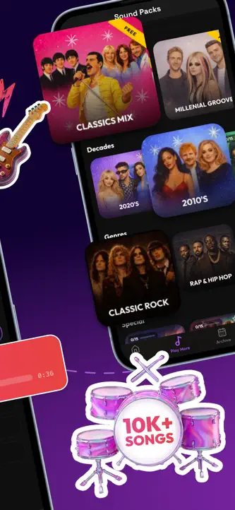 iSpotly - Guess The Song screenshot 2