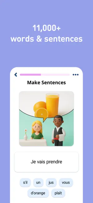 FunEasyLearn: 35 Languages screenshot 4