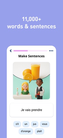 FunEasyLearn: 35 Languages Screenshot 4 of 8