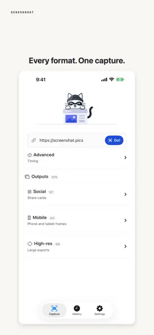screenshat screenshot 1