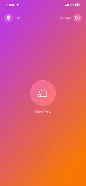 SliceRoll screenshot 1