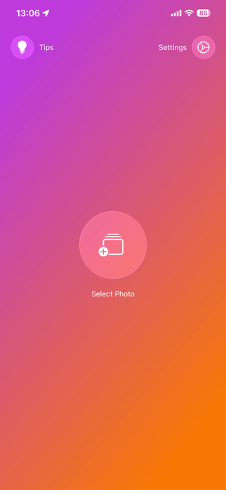 SliceRoll Screenshot 1 of 4