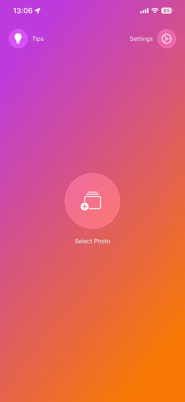 Screenshot #1 pour SliceRoll