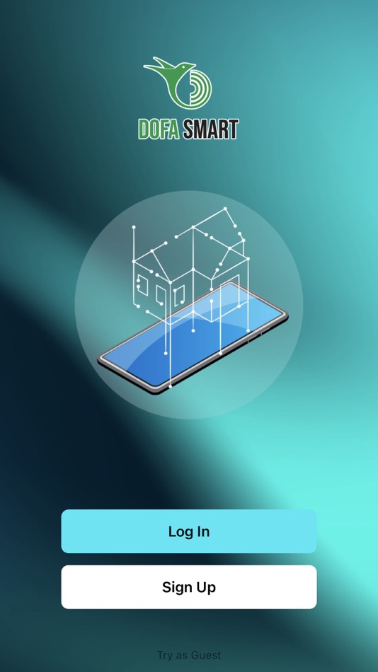 #1. DOFA SMART (iOS) 来自: Minh Truong