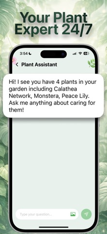 Plant Identifier - Scan Plant screenshot
