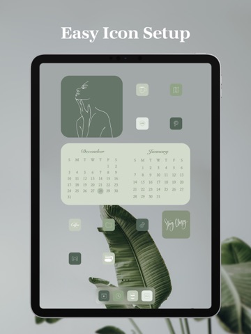 Photo Widget: Theme Wallpapers iPad screenshot 6