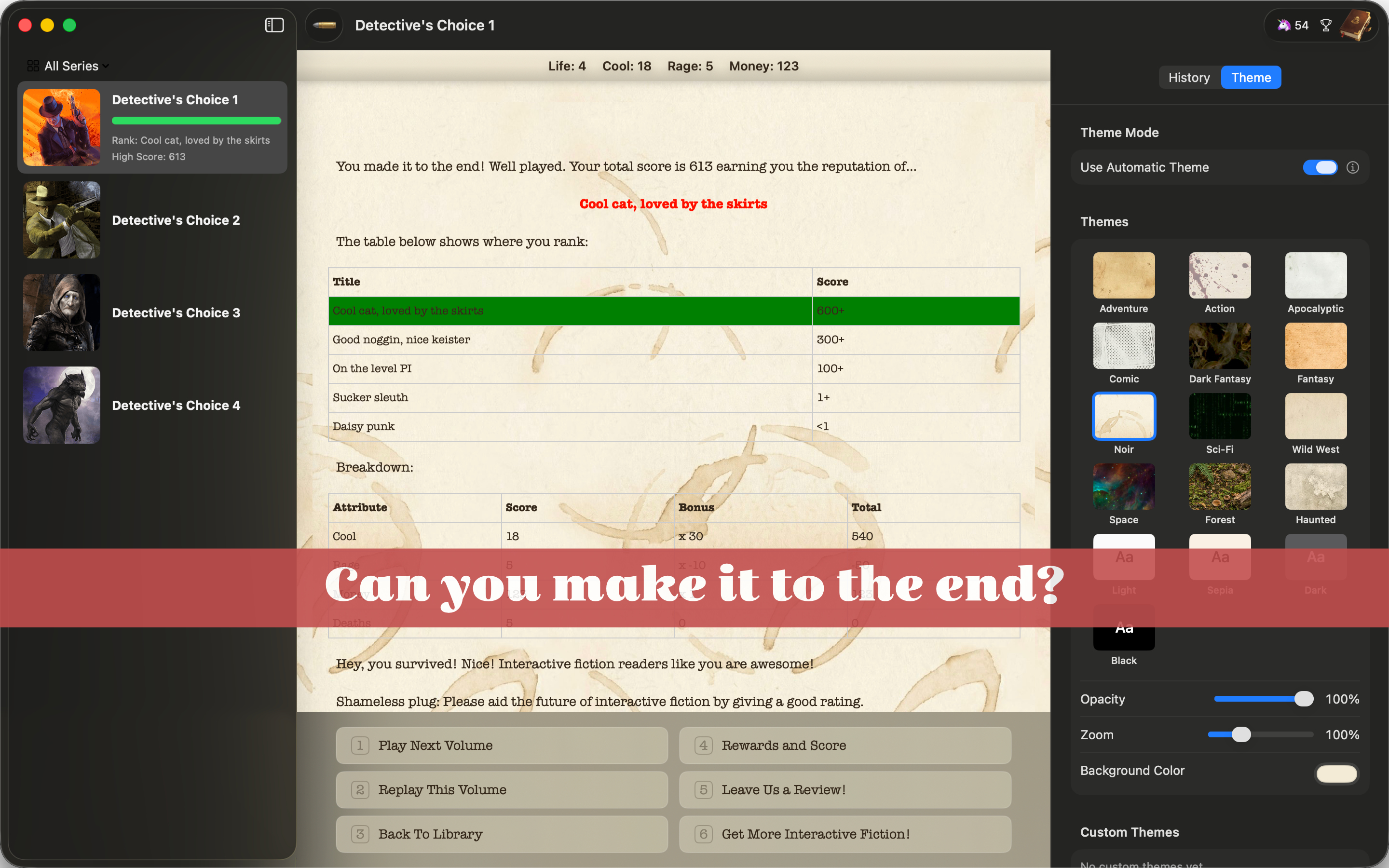 Delight Games Premium Library