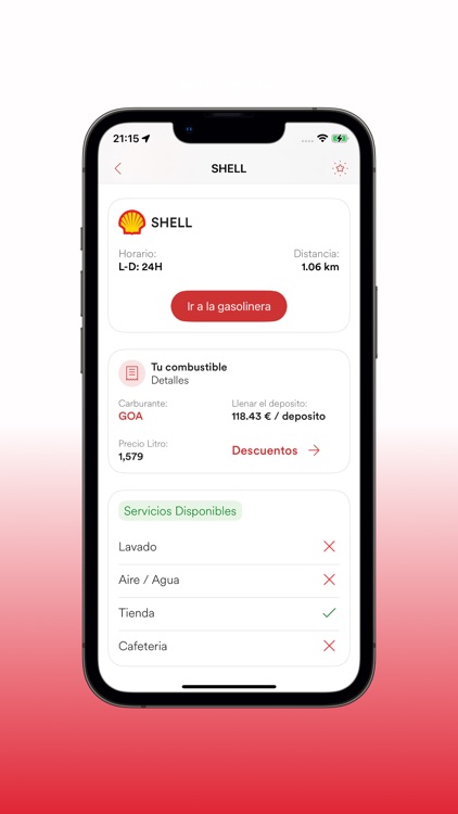 Carburant-ES screenshot-3