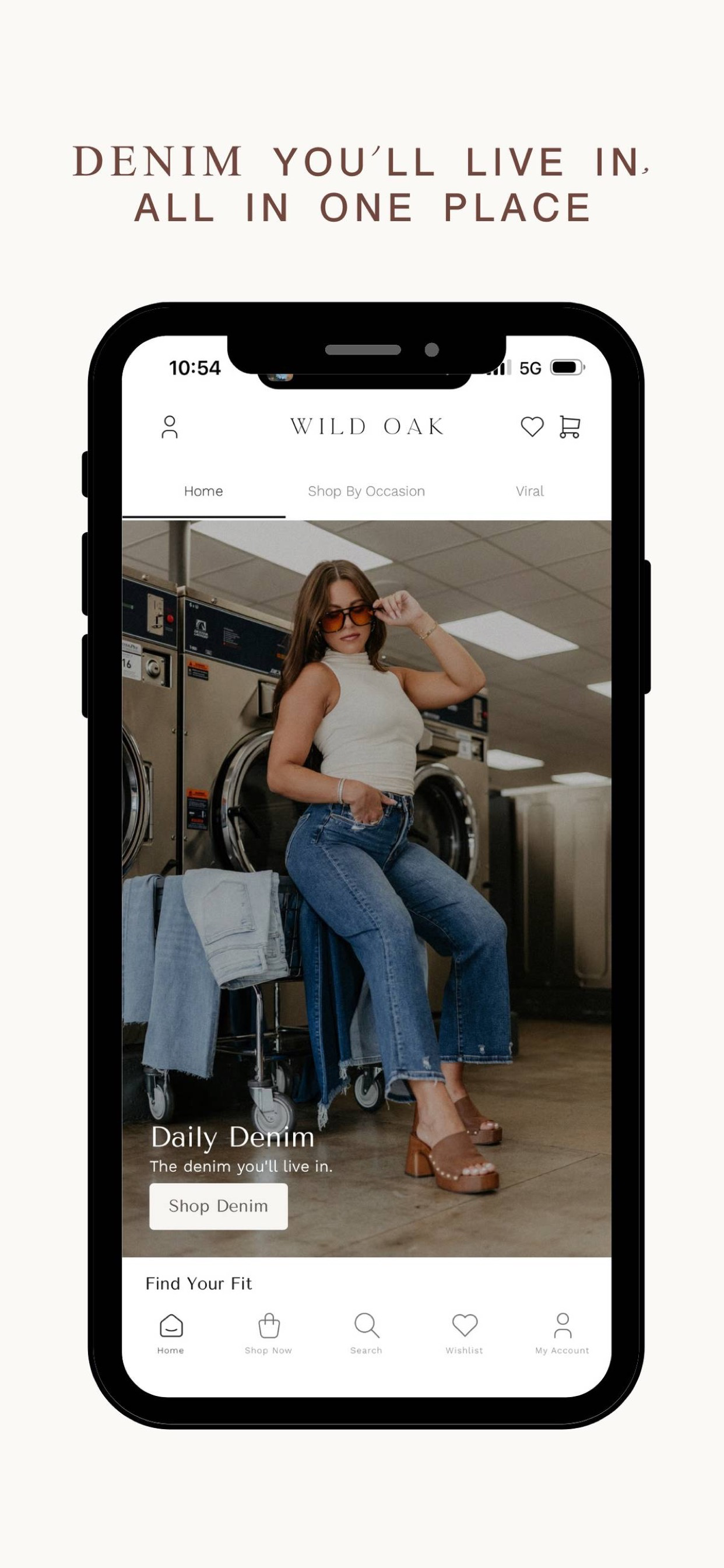 Wild Oak Boutique screenshot 4