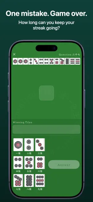 Chinitsu King screenshot 3