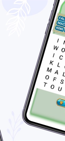 Hidden Words 2026 iPhone screenshot