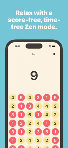 Destructomath: Number Match Screenshot 4 of 5