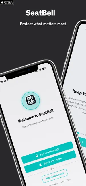 SeatBell screenshot 1