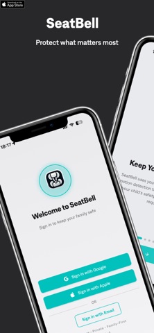 SeatBell screenshot