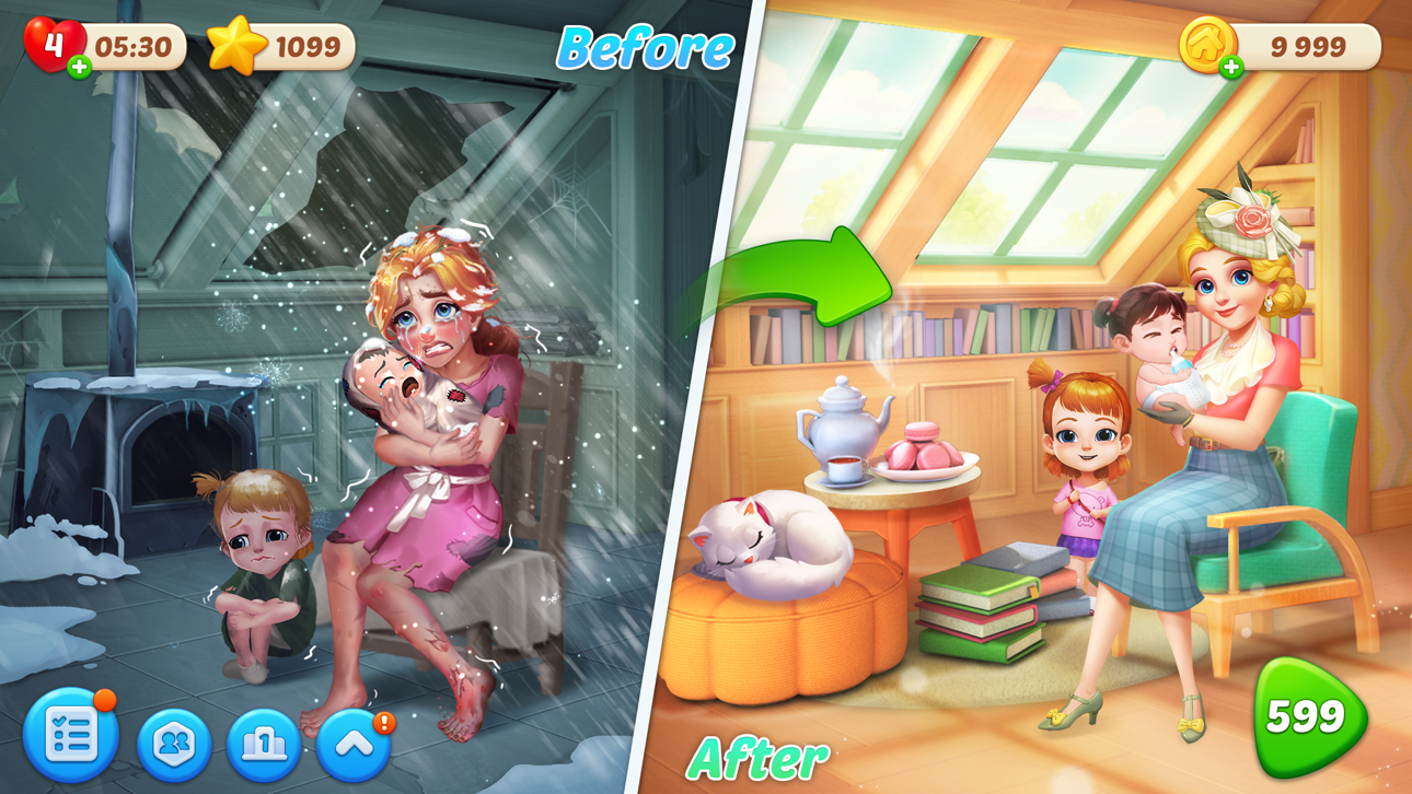 Matchington Mansion screenshot 3