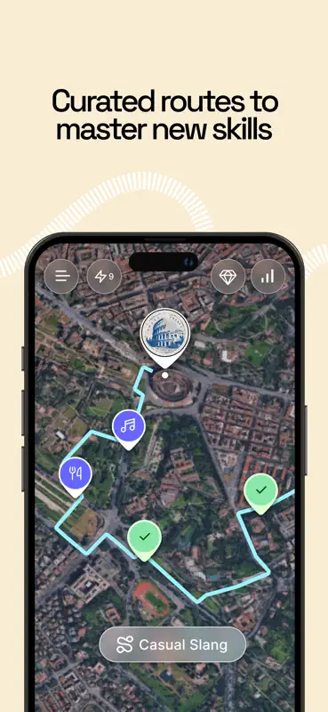 Superfluent: Language Learning screenshot 5 of 7