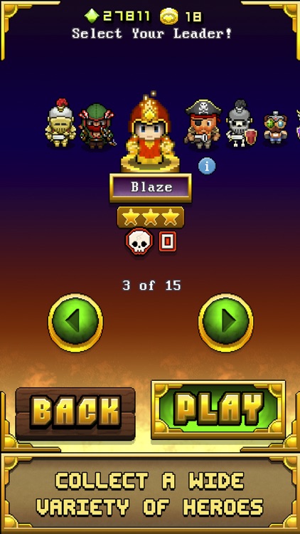 Nimble Quest Halfbrick+