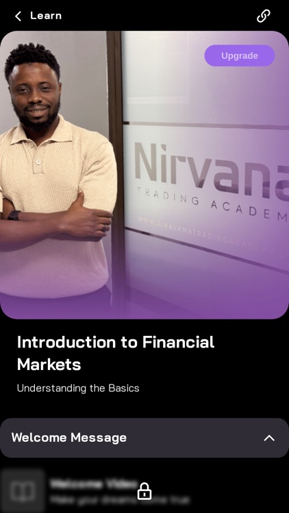 Nirvana Trading Academy