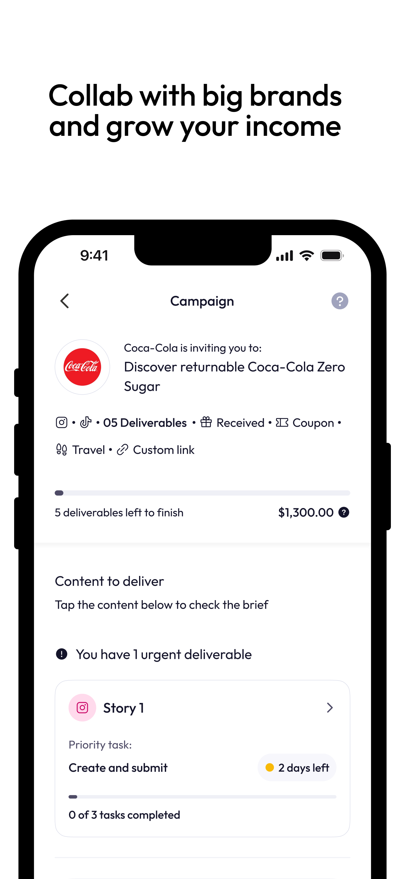 Creator Ads (BrandLovers) screenshot 4