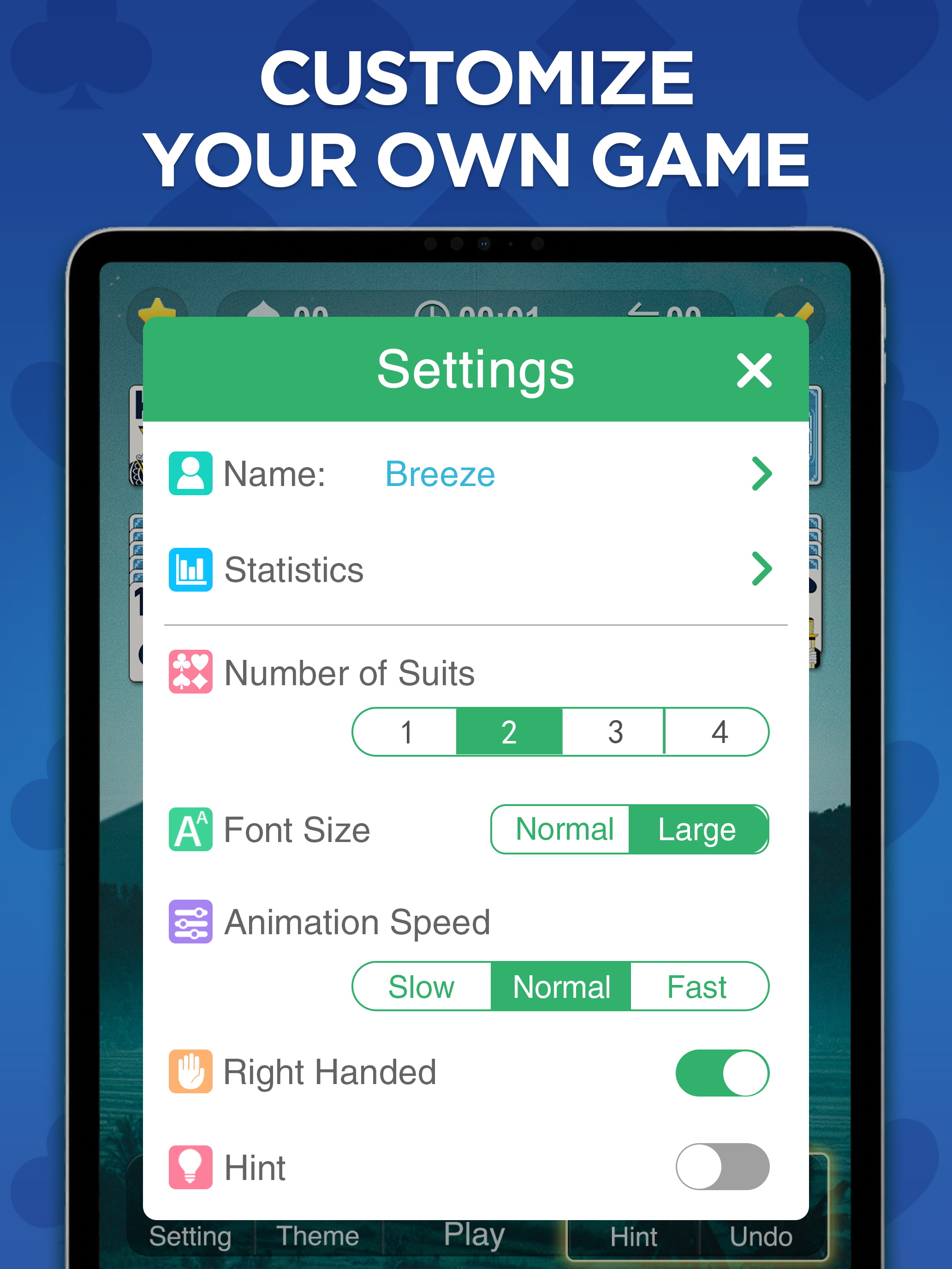 Classic Spider Solitaire Mania