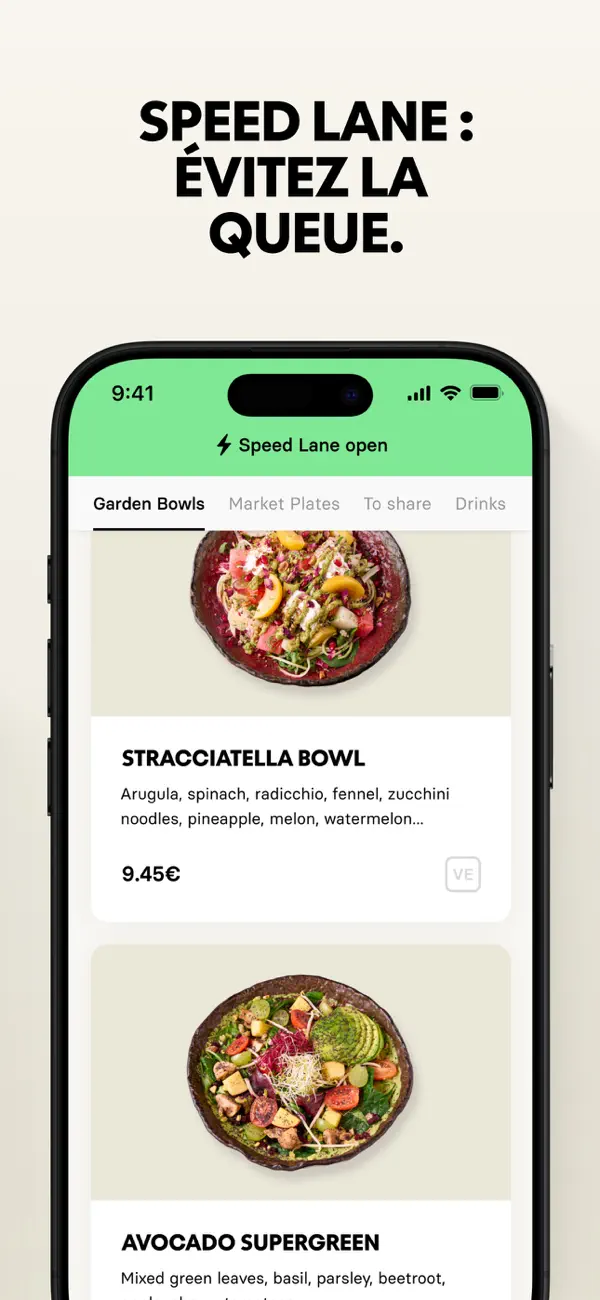 Screenshot #3 pour Honest Greens