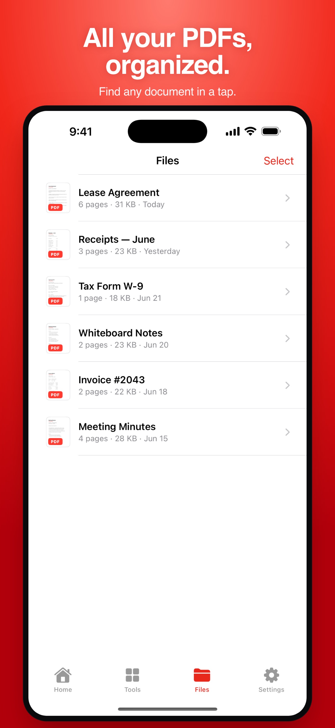 Screenshot 6 of Image to PDF, Scanner & OCR