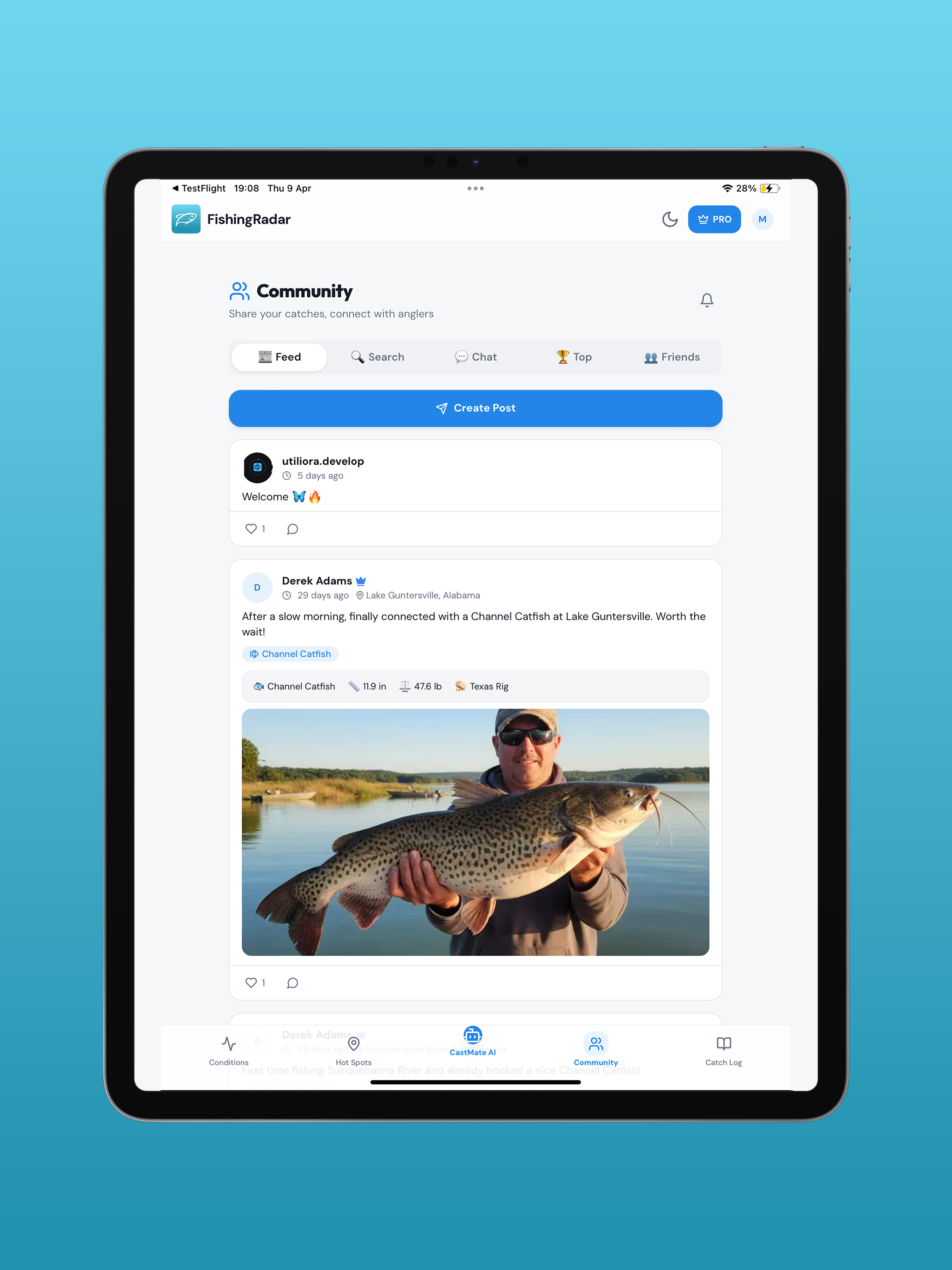 FishingRadar screenshot 9
