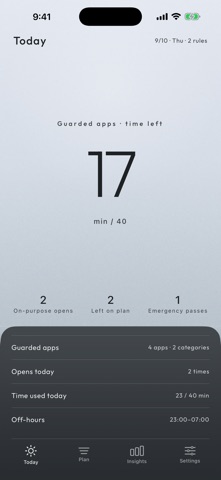ByIntent screenshot 2