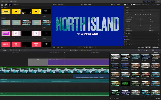 Final Cut Pro – Creator Studio Screenshot 6