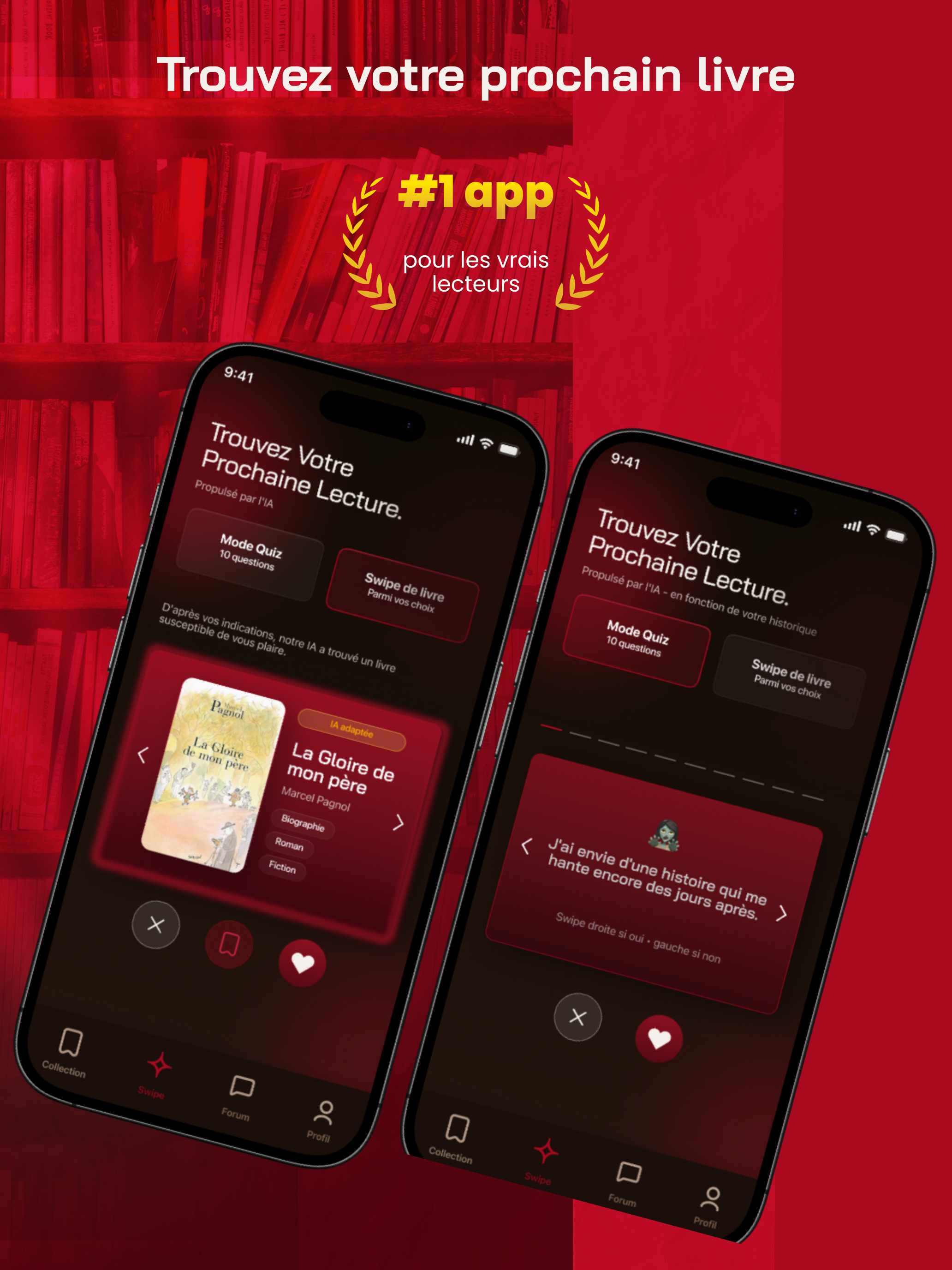 BOOXS: Book Tracker & Quiz screenshot 9