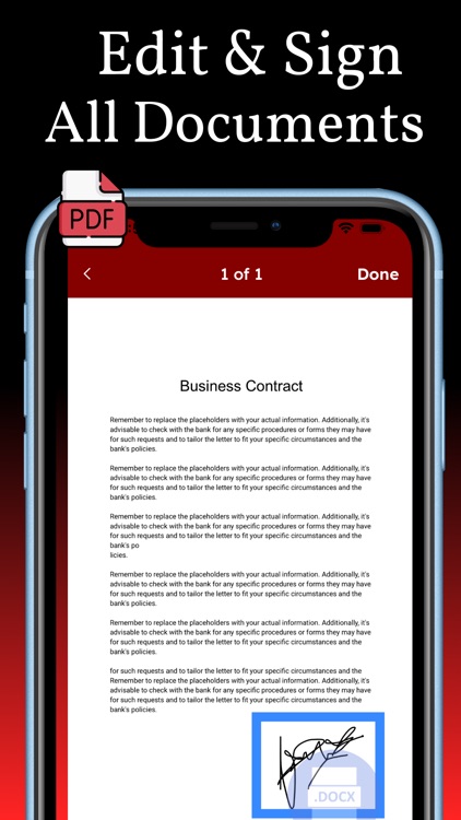 PDF Converter ™ Doc Converter screenshot-4