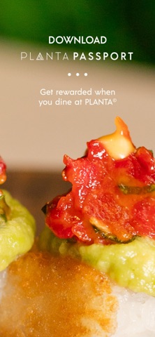 PLANTA Passport Screenshot 1 of 6