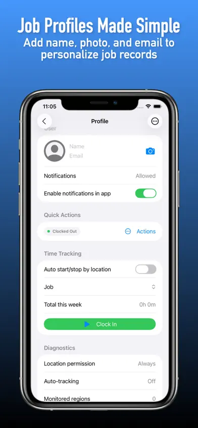FieldProof screenshot 3