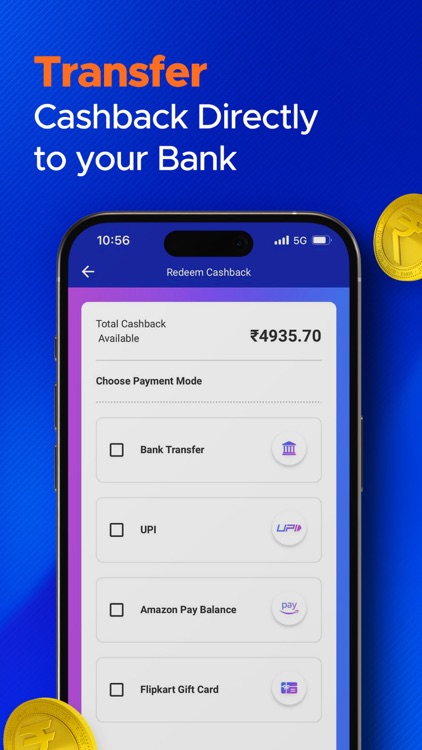 CashKaro - Cashback & Coupons screenshot-5