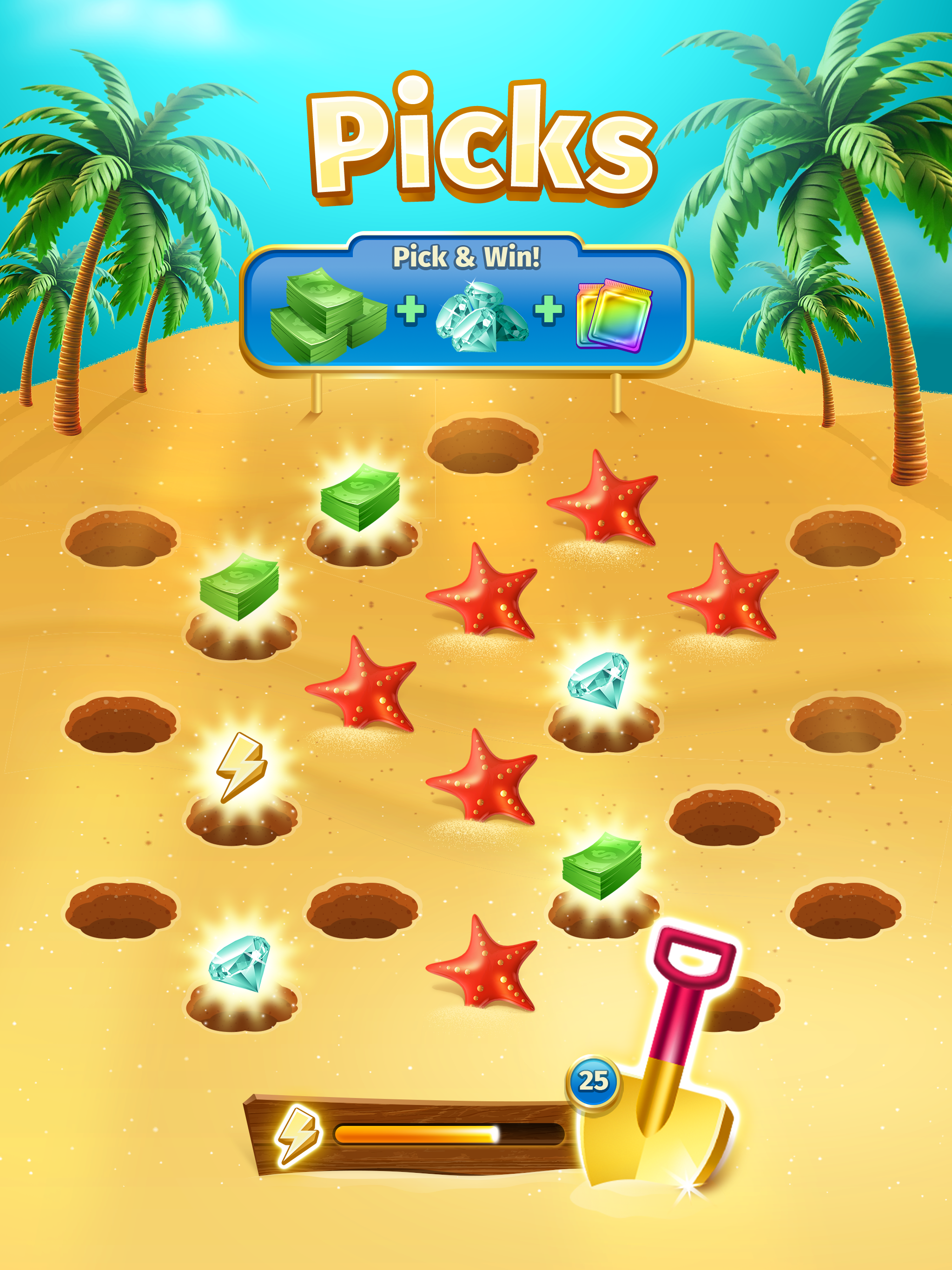 Solitaire Rewards Klondike
