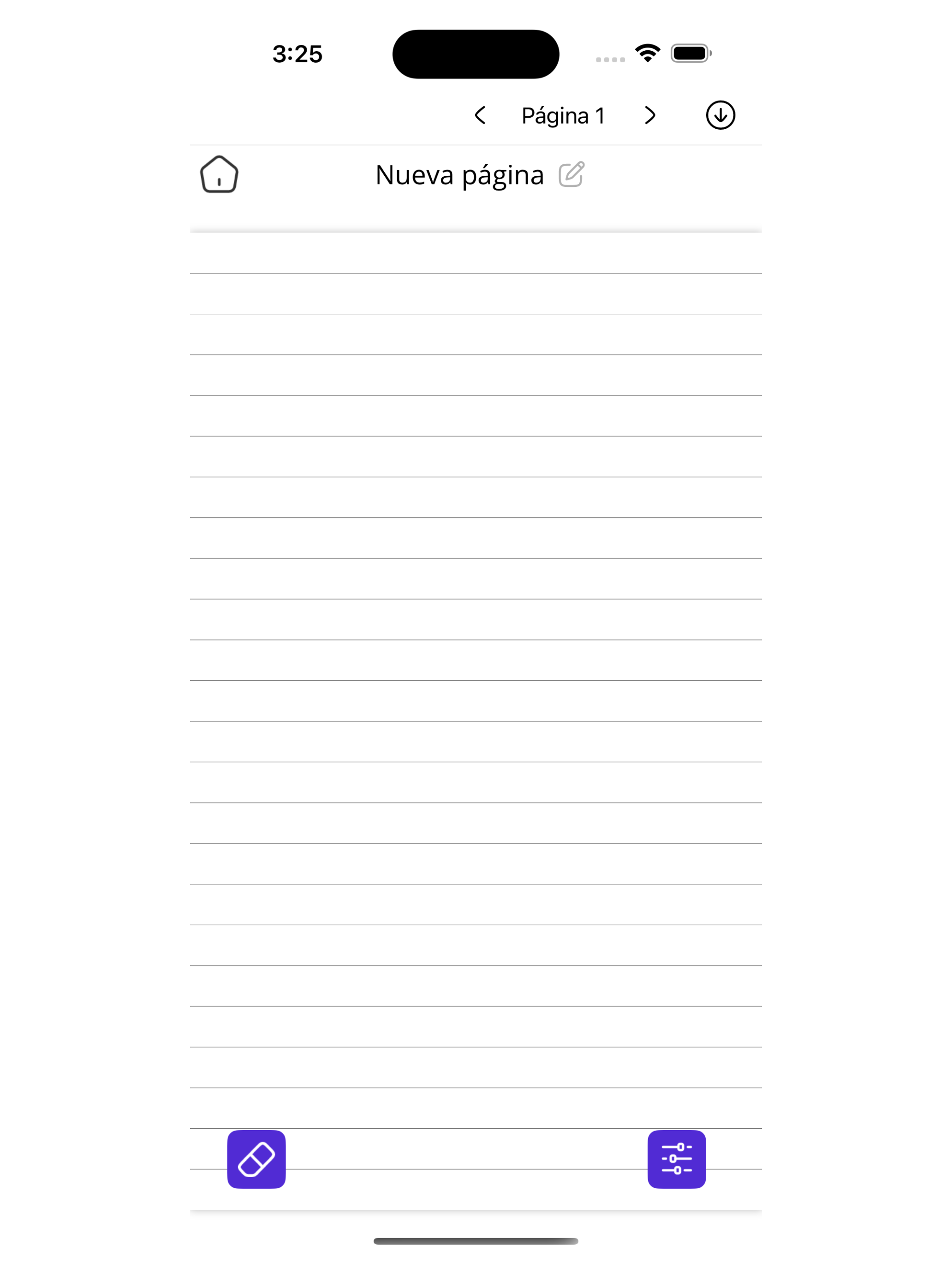 Basic e-Writting screenshot 6