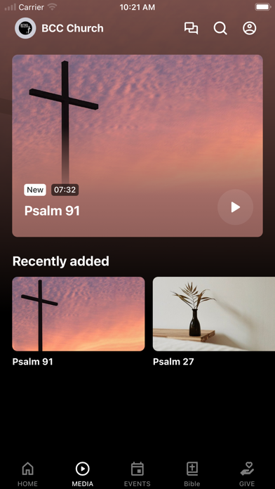 Screenshot #2 pour Bethel CC Church