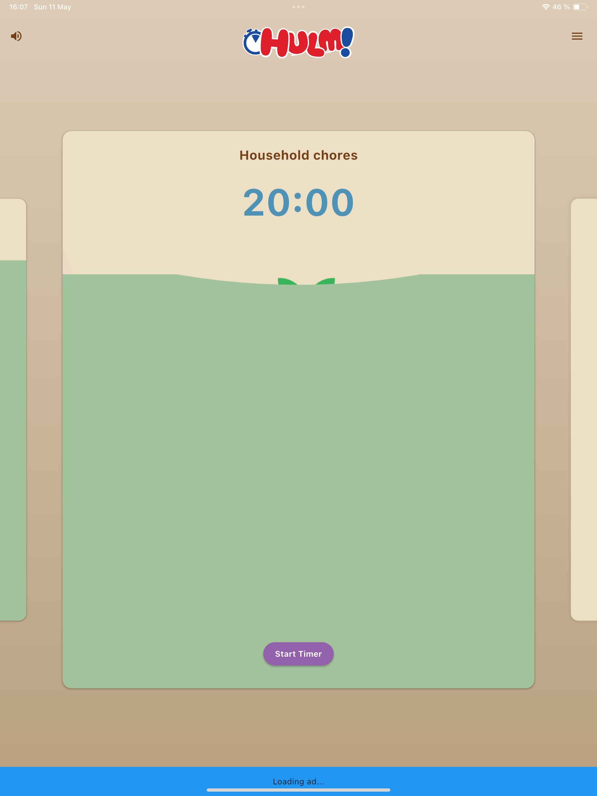 HULM - A rewarding timer! screenshot 11